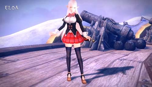 Elite Lord of Alliance Attractive Female Character Elite Lord of Alliance Attractive Female Character